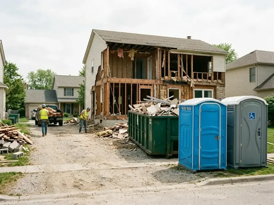 home-renovation-demolition-sit-010 — frequently asked questions, Portable Toilet & Dumpsters Rental in Aurora, OH